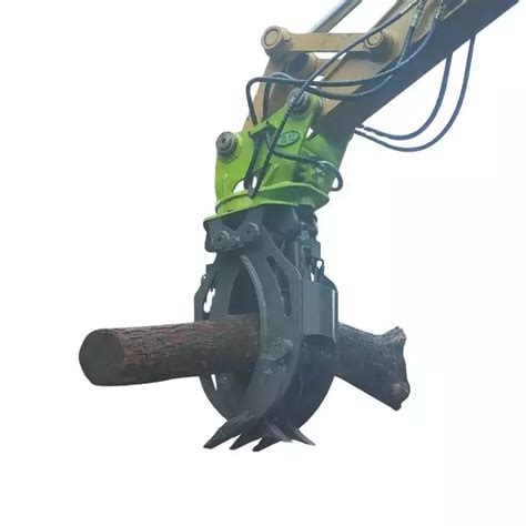 mini grab for excavator|rotating grab for excavator.